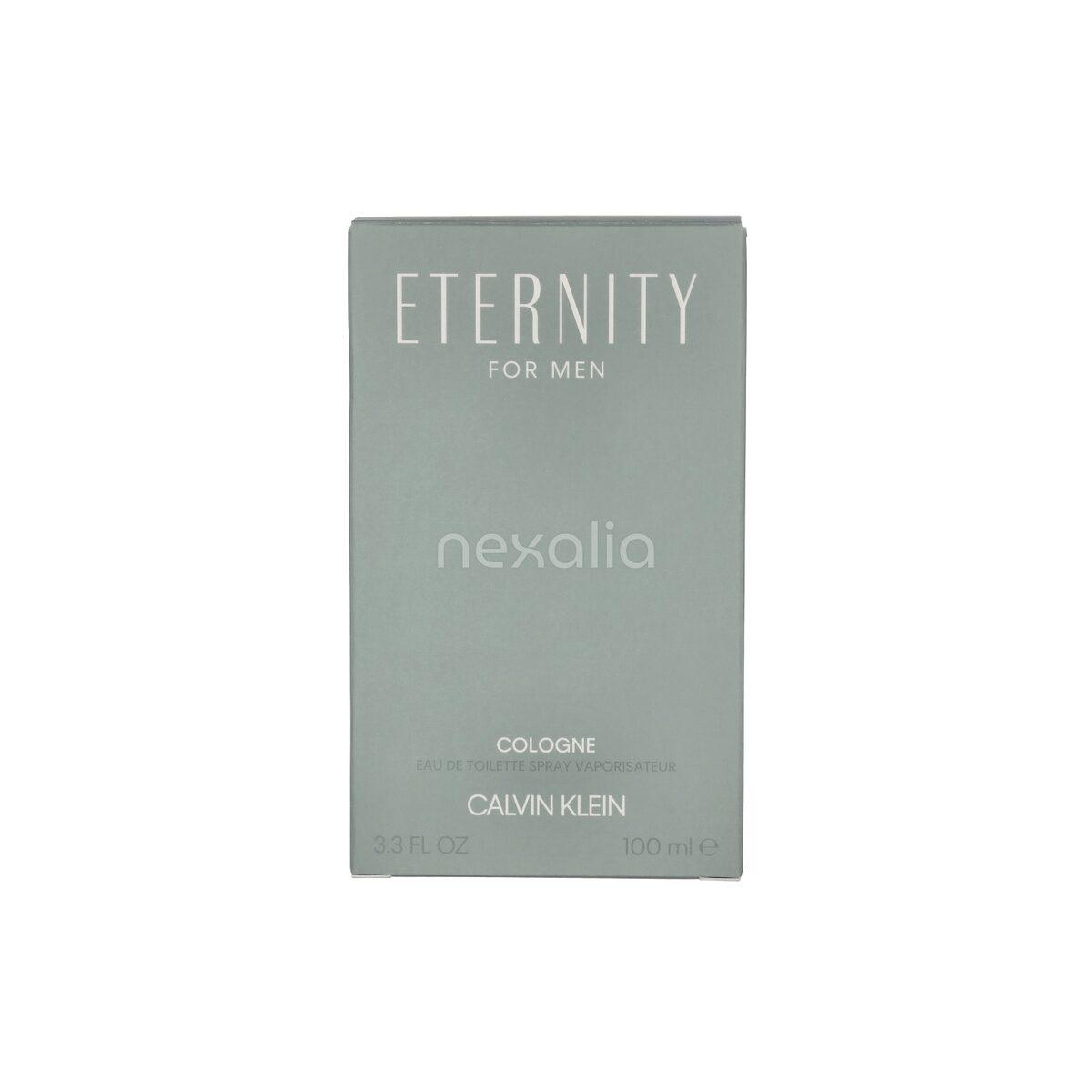 Calvin Klein Eternity Cologne For Men Edt Spray 100 ml