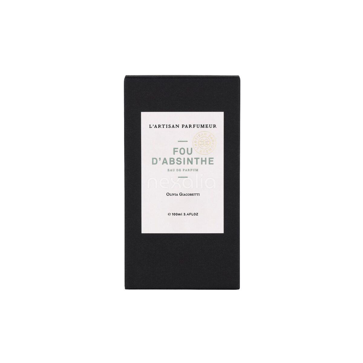 L'Artisan Parfumeur Fou D'Absinthe Edp Spray 100 ml