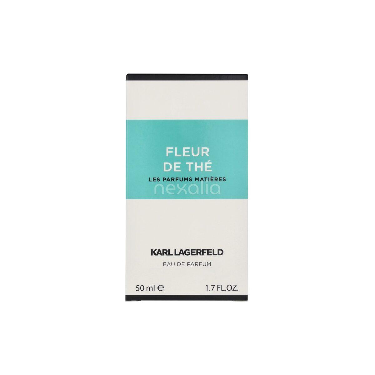 Karl Lagerfeld Fleur De The Edp Spray 100 ml