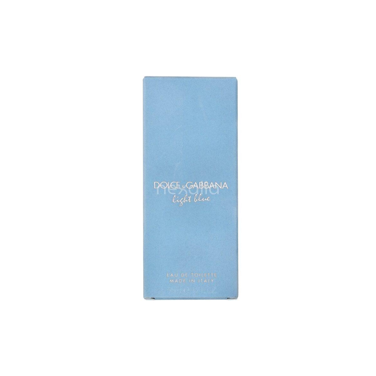 Dolce & Gabbana Light Blue Pour Femme Edt Spray 25 ml