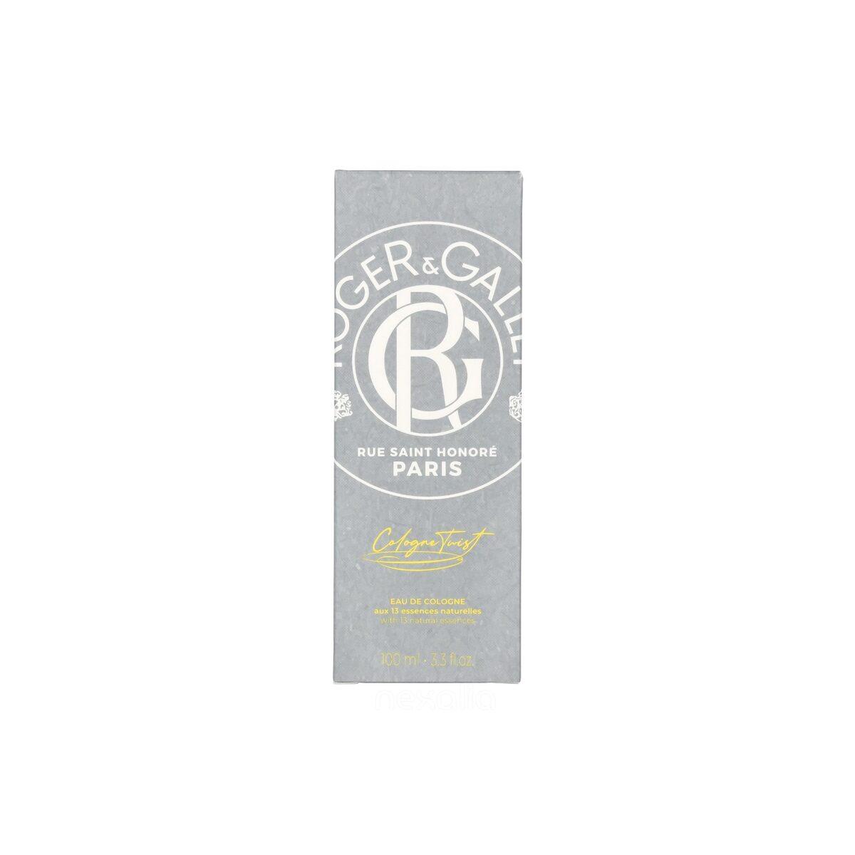 Roger & Gallet Cologne Twist Eau De Cologne 100 ml
