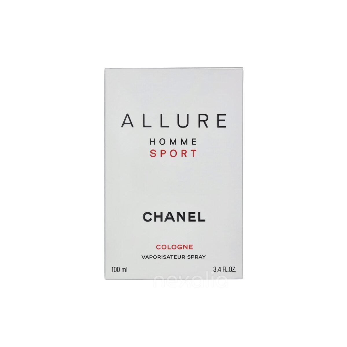 Chanel Allure Homme Sport Cologne Edt Spray 150 ml