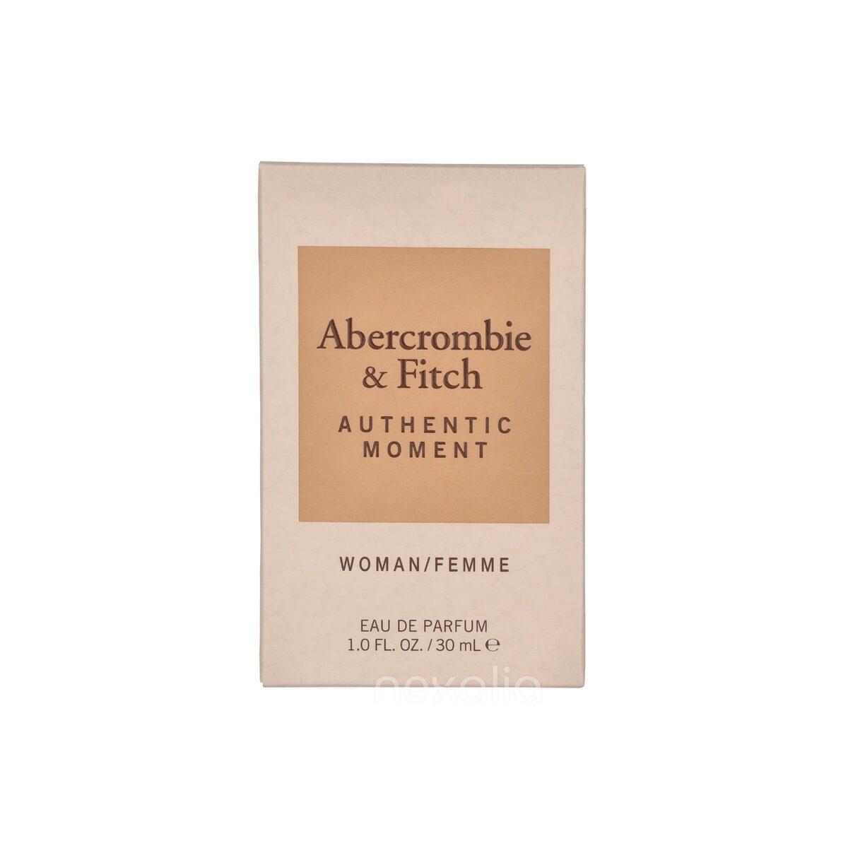 Abercrombie & Fitch Authentic Moment Women Edp Spray 30 ml