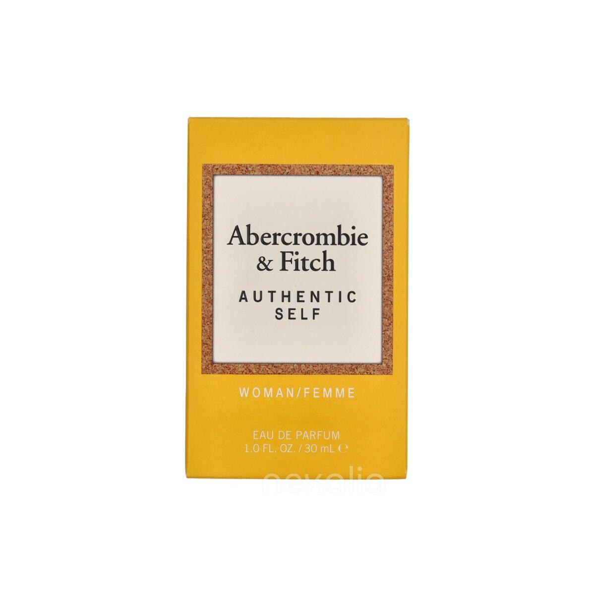 Abercrombie & Fitch Authentic Self Women Edp Spray 30 ml