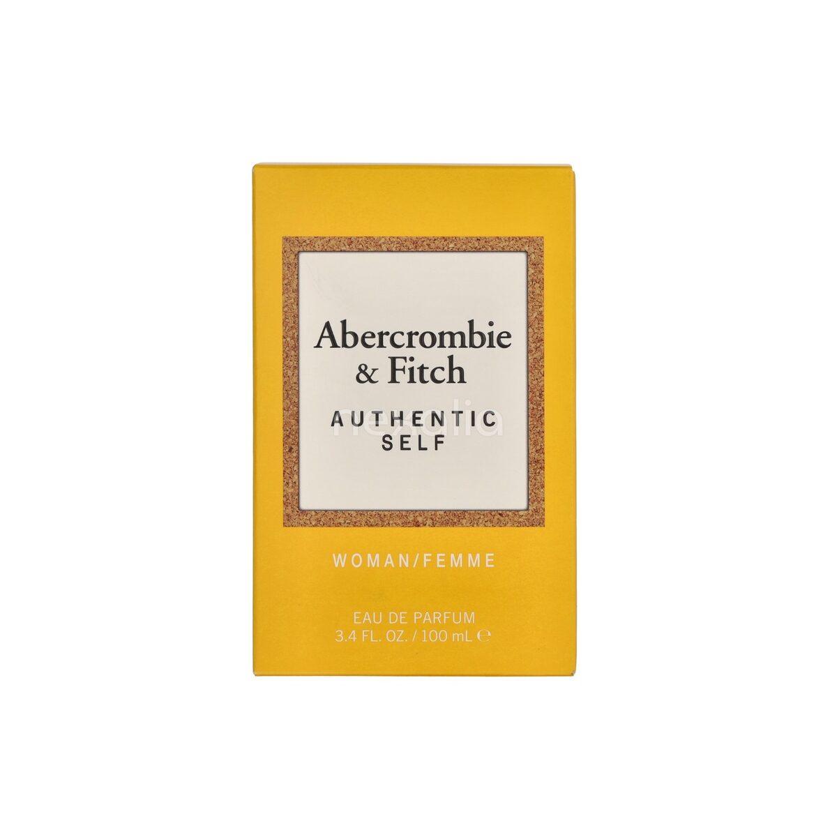 Abercrombie & Fitch Authentic Self Women Edp Spray 30 ml