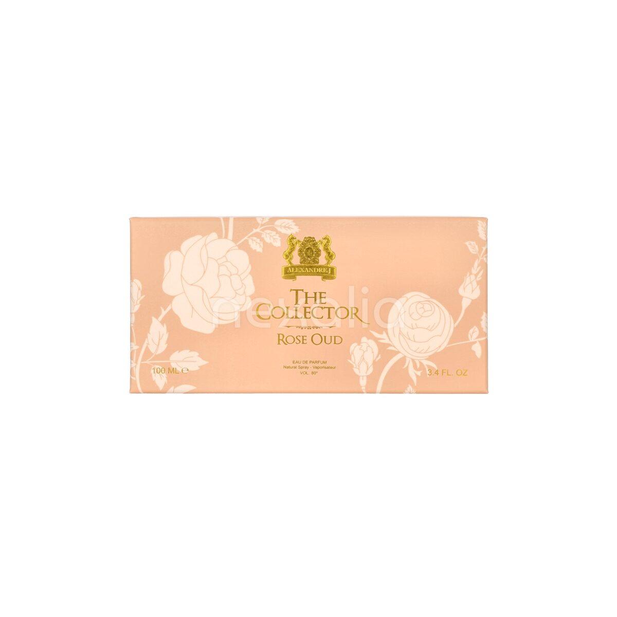 Alexandre.J The Collector Rose Oud Edp Spray 100 ml