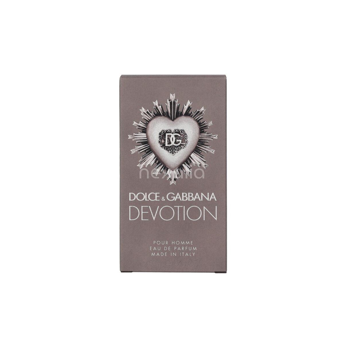 Dolce & Gabbana Devotion For Men Edp Spray 50 ml