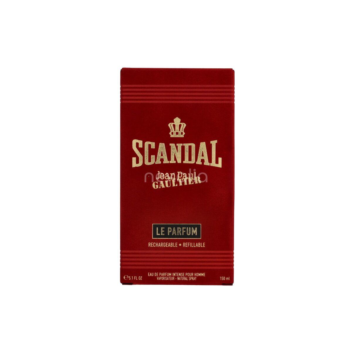 J.P. Gaultier Scandal Le Parfum Pour Homme Edp Spray Intense 150 ml