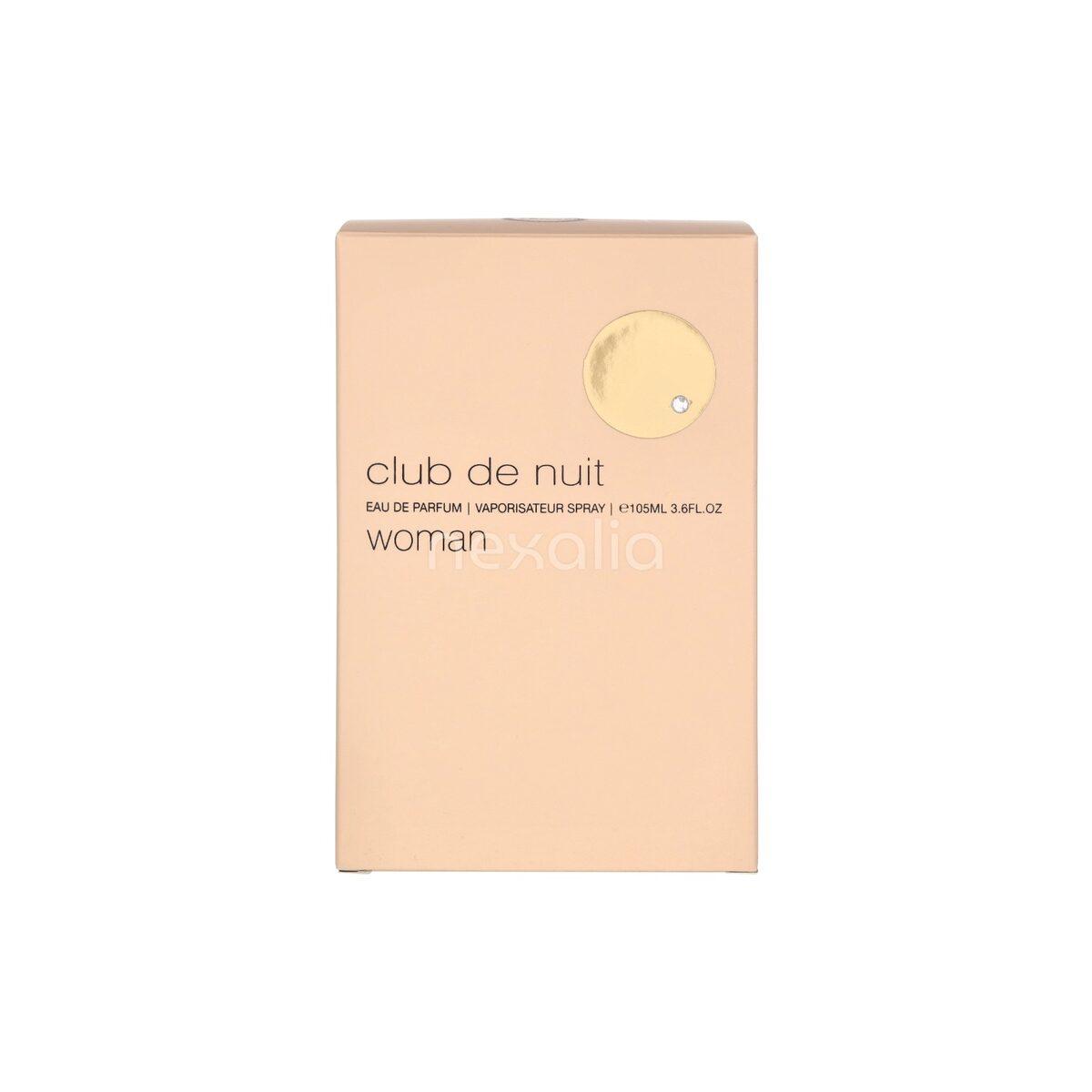 Armaf Club De Nuit Woman Edp Spray 105 ml