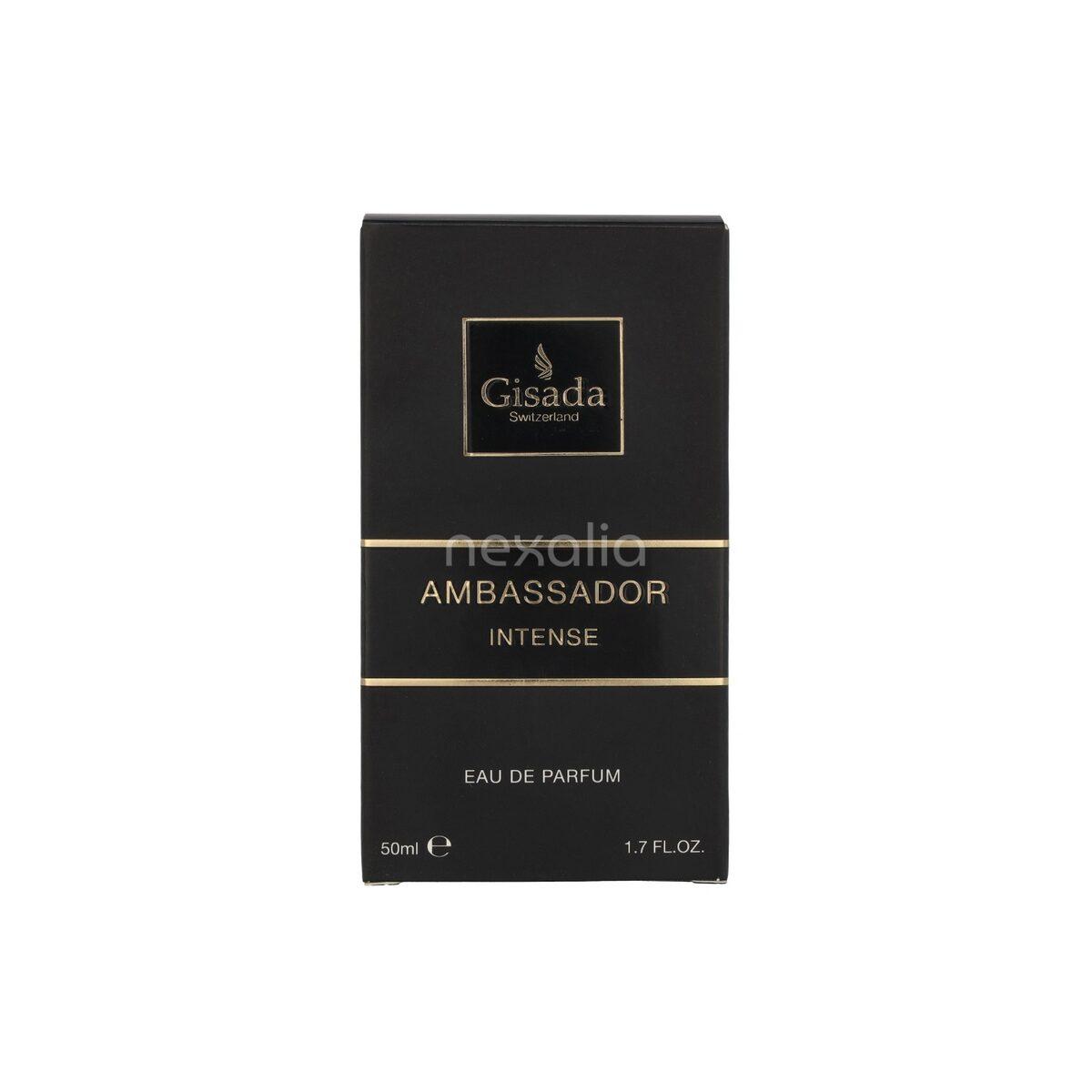Gisada Ambassador Intense Men Edp Spray 100 ml