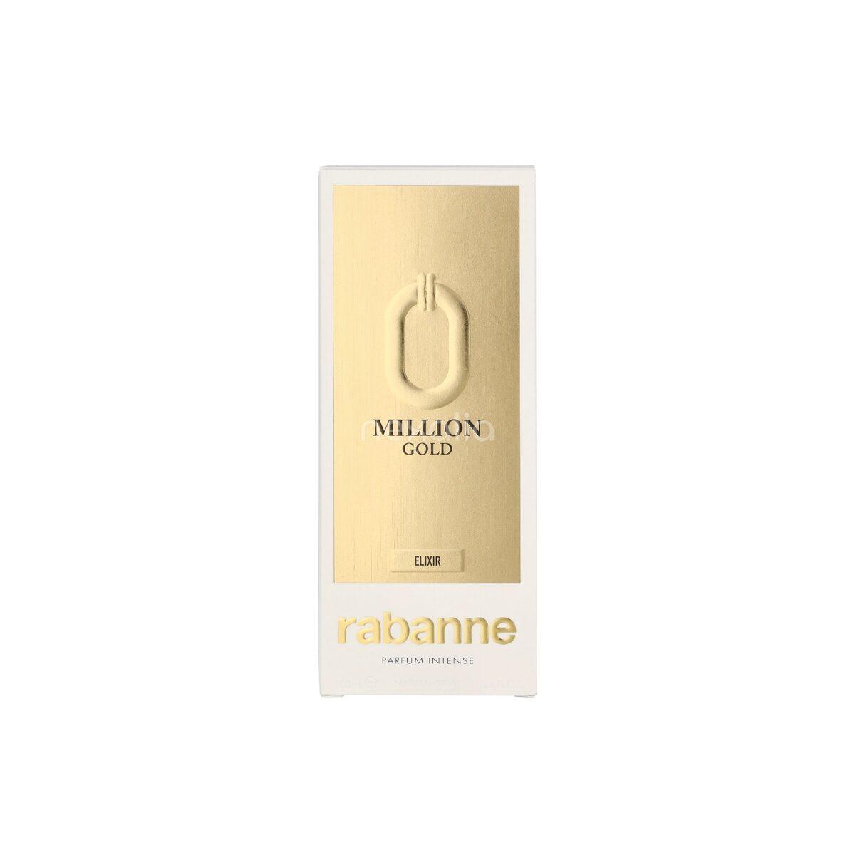 Paco Rabanne Million Gold Elixir Parfum Intense Spray 50 ml