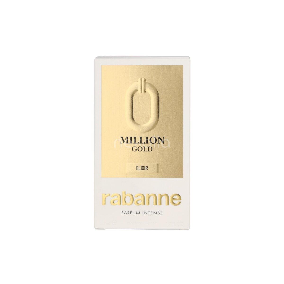 Paco Rabanne Million Gold Elixir Parfum Intense Spray 50 ml
