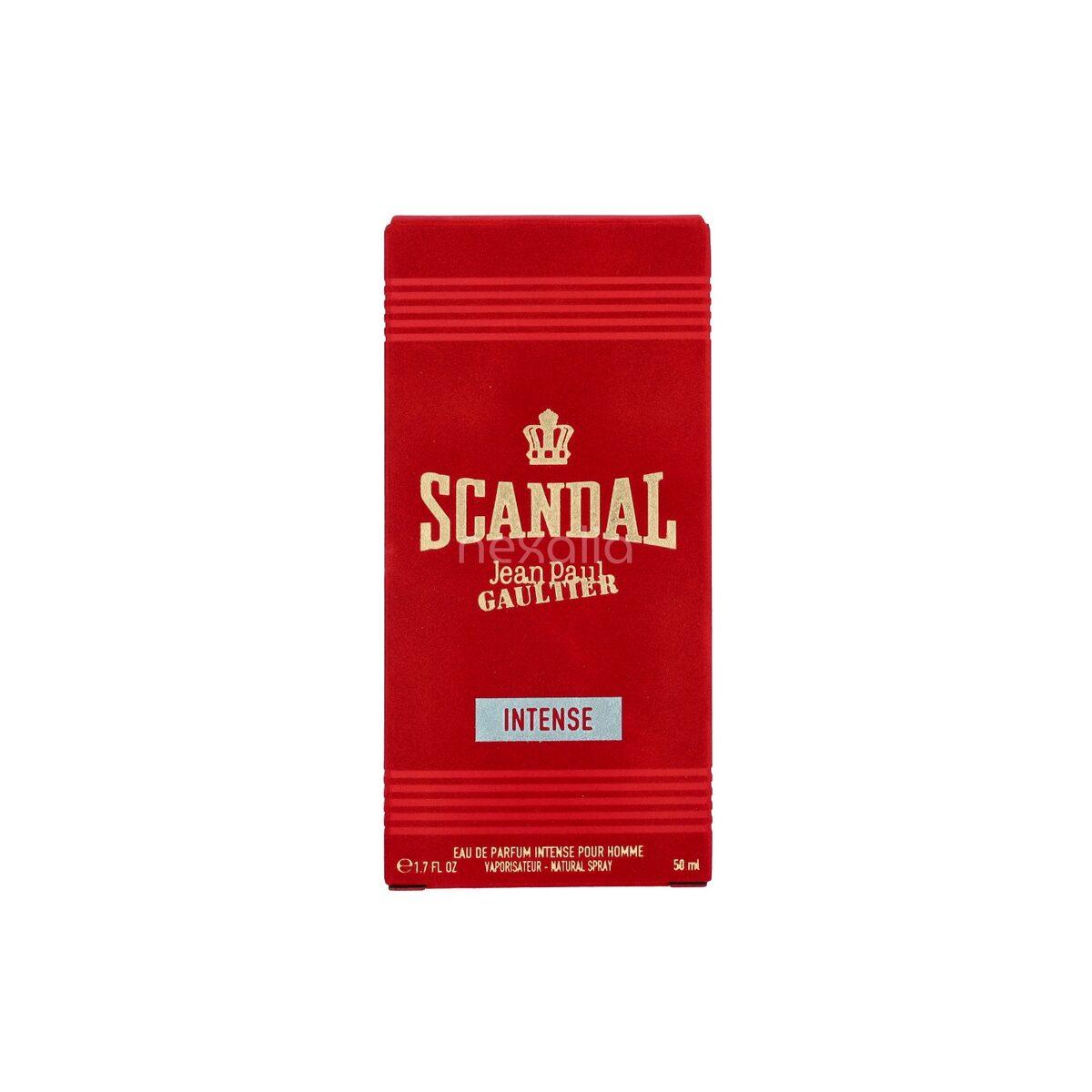 J.P. Gaultier Scandal Pour Homme Intense Edp Spray 50 ml