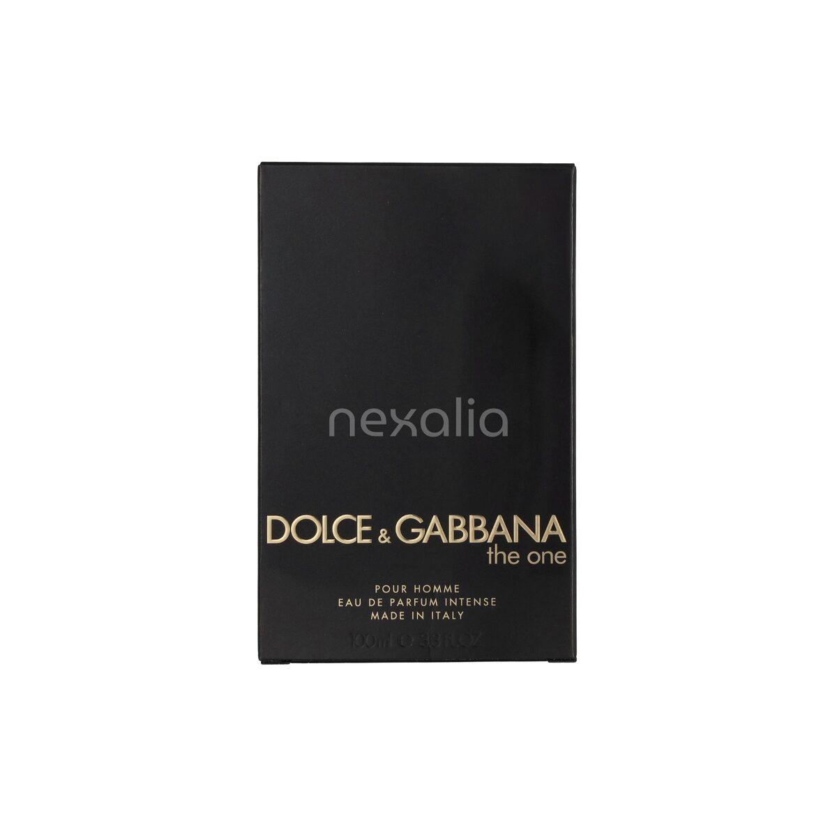 Dolce & Gabbana The One For Men Intense Edp Spray 100 ml