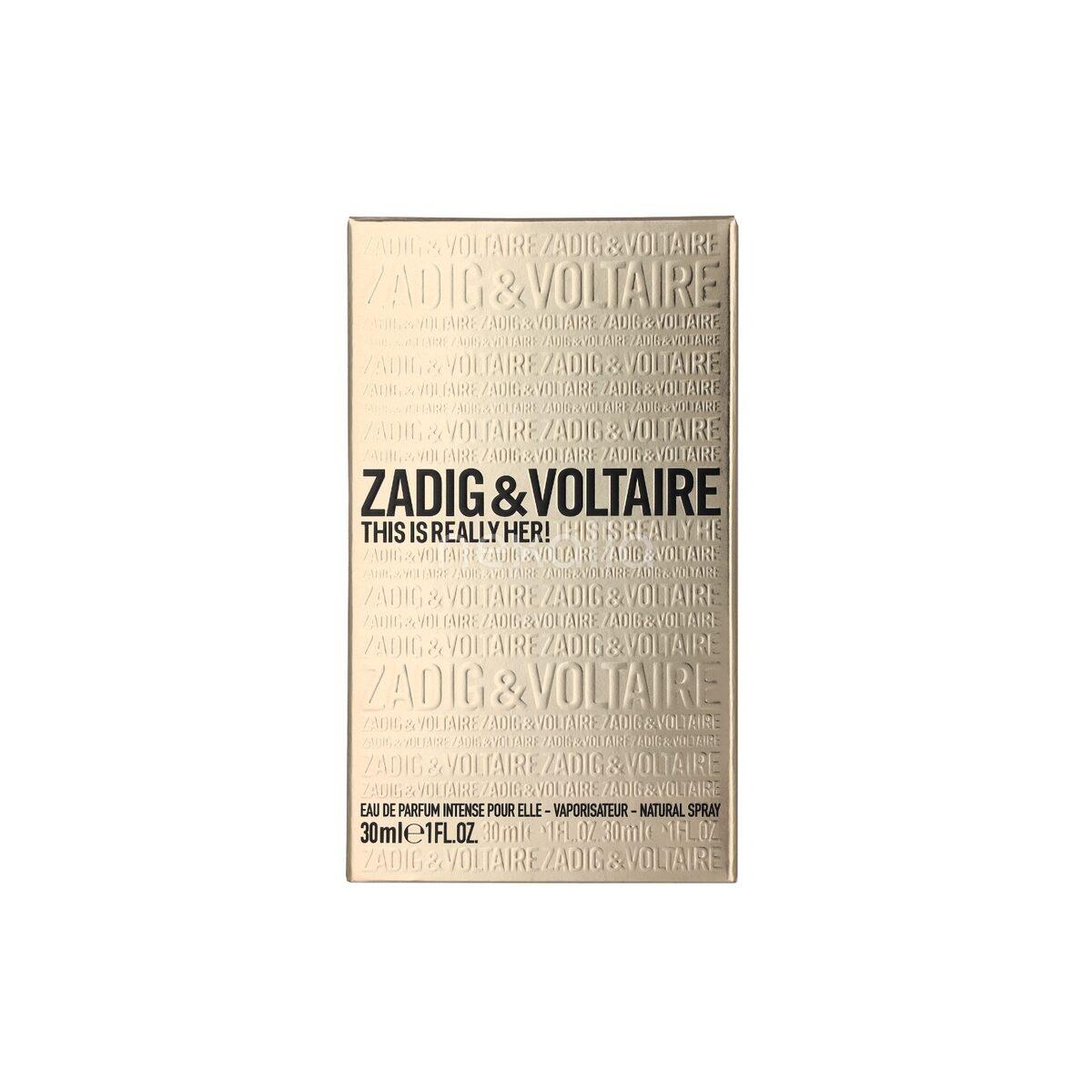 Zadig & Voltaire This Is Really Her! Edp Spray 30 ml