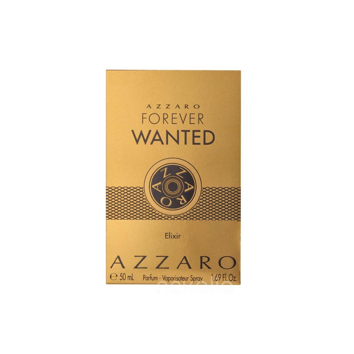 Azzaro Wanted Elixir Edp Spray 50 ml