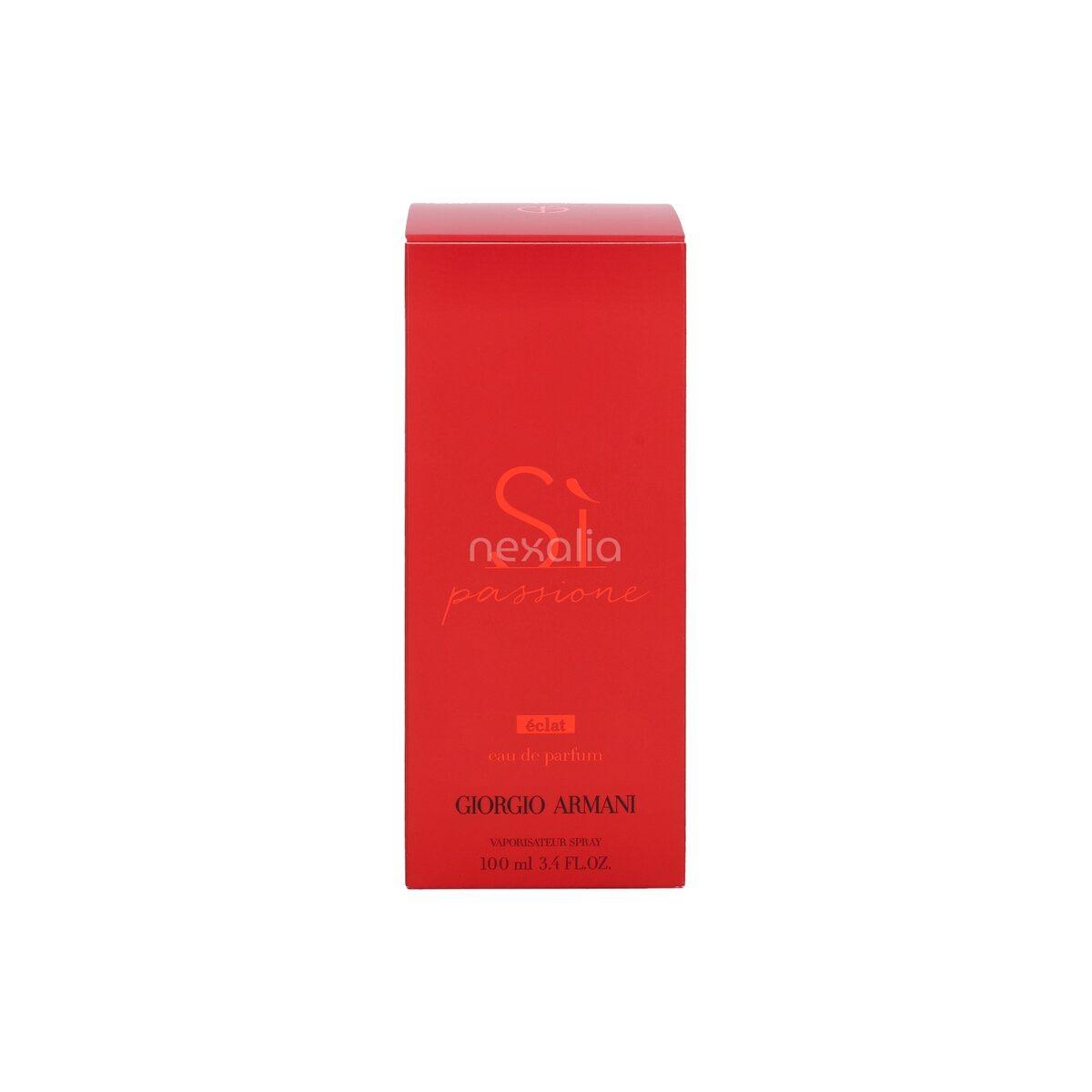Armani Si Passione Eclat Edp Spray 100 ml