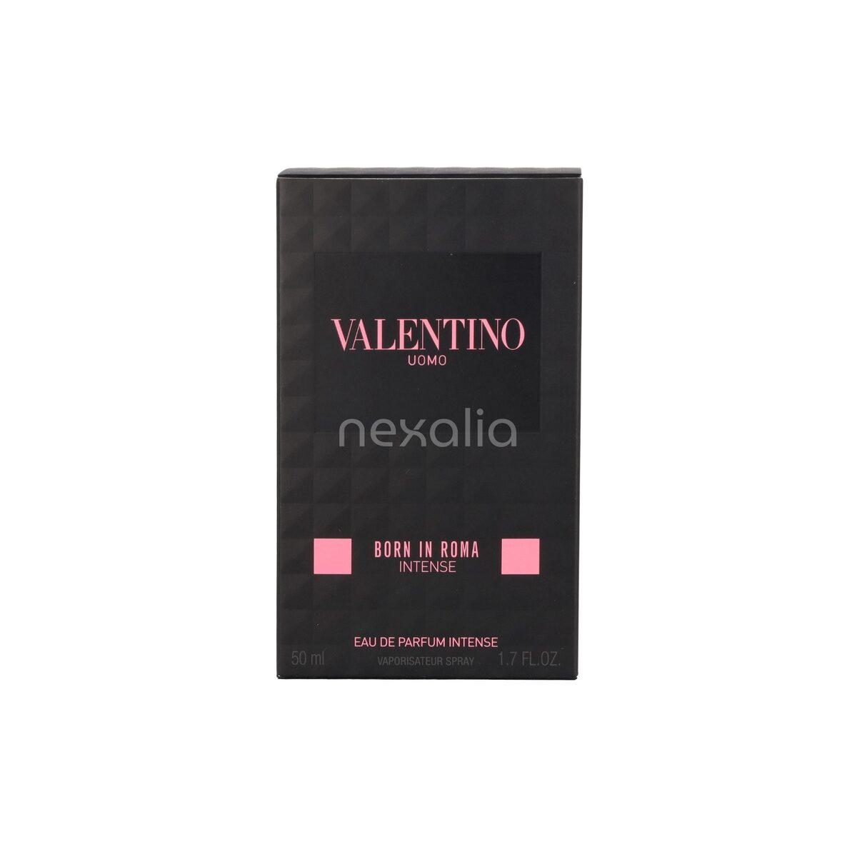 Valentino Uomo Born In Roma Intense Edp Spray 50 ml