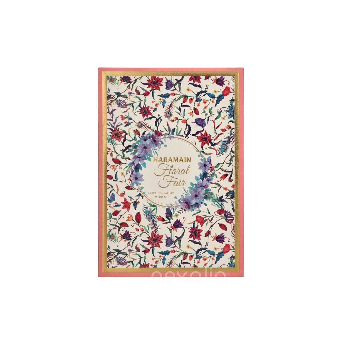 Al Haramain Floral Fair Extrait De Parfum 100 ml
