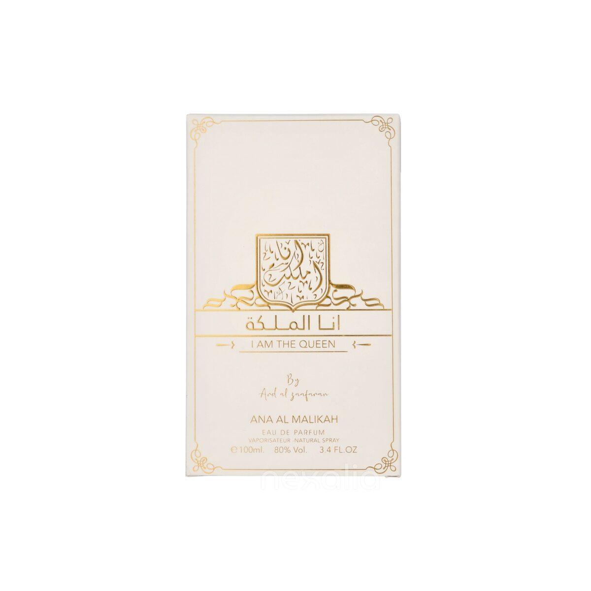 Ard Al Zaafaran Ana Al Malikah I am Queen Edp Spray 100 ml