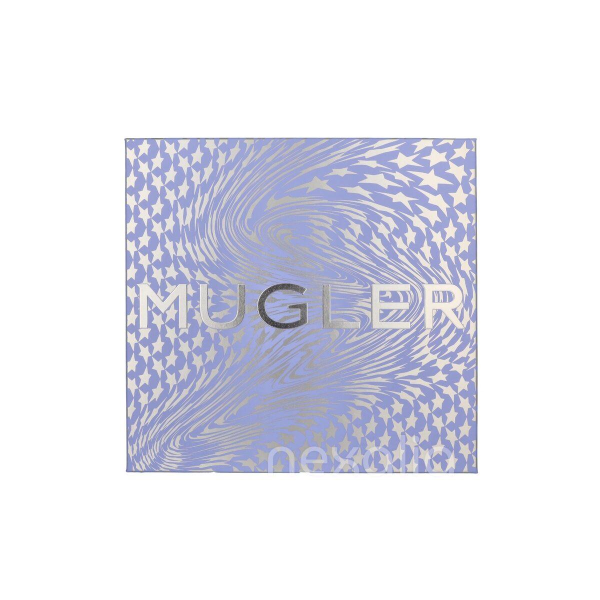 Thierry Mugler Angel Giftset Edp Spray 25ml/Body Lotion 50ml/Shower Gel 50ml 125 ml