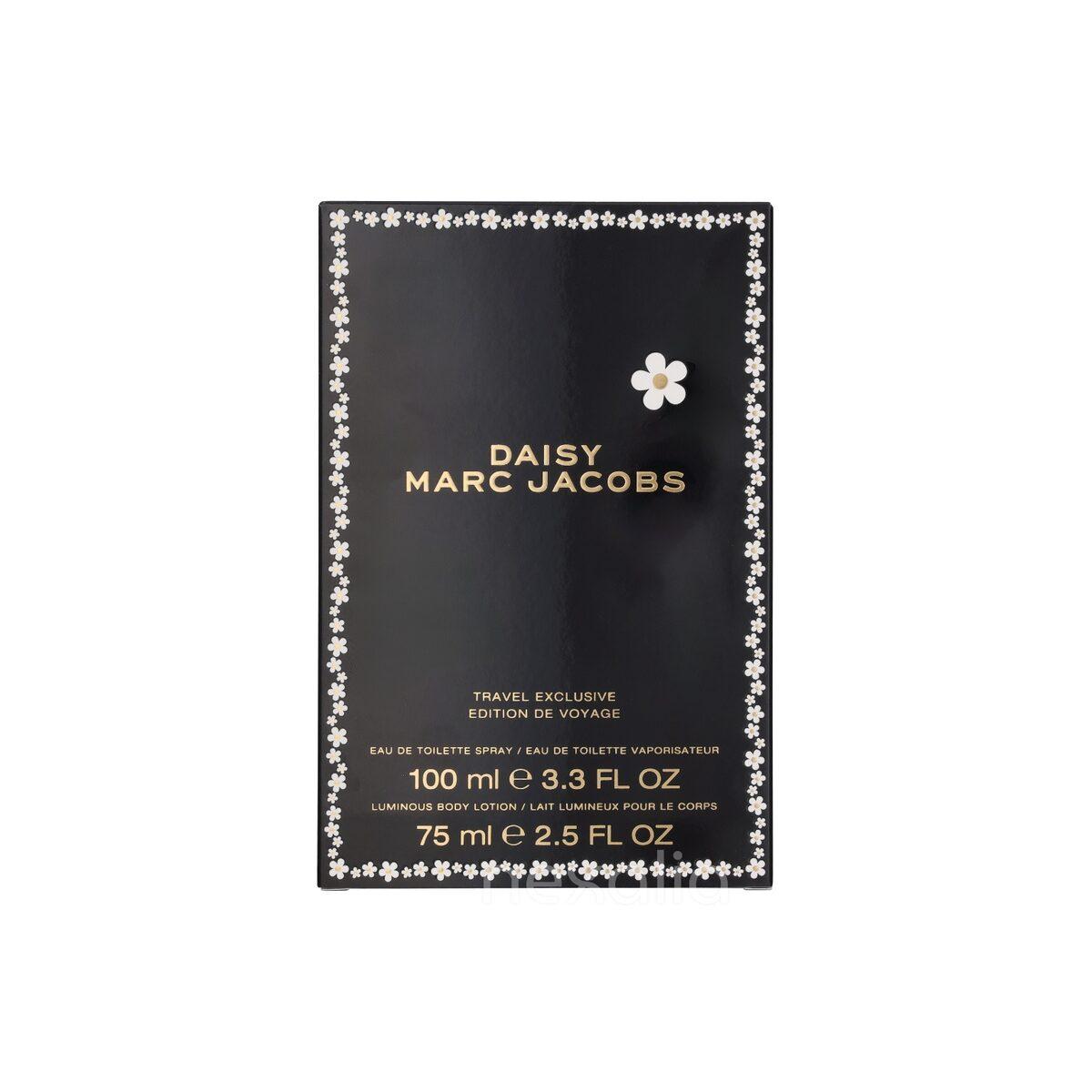 Marc Jacobs Daisy Giftset Edt Spray 100ml/Body Lotion 75ml 175 ml