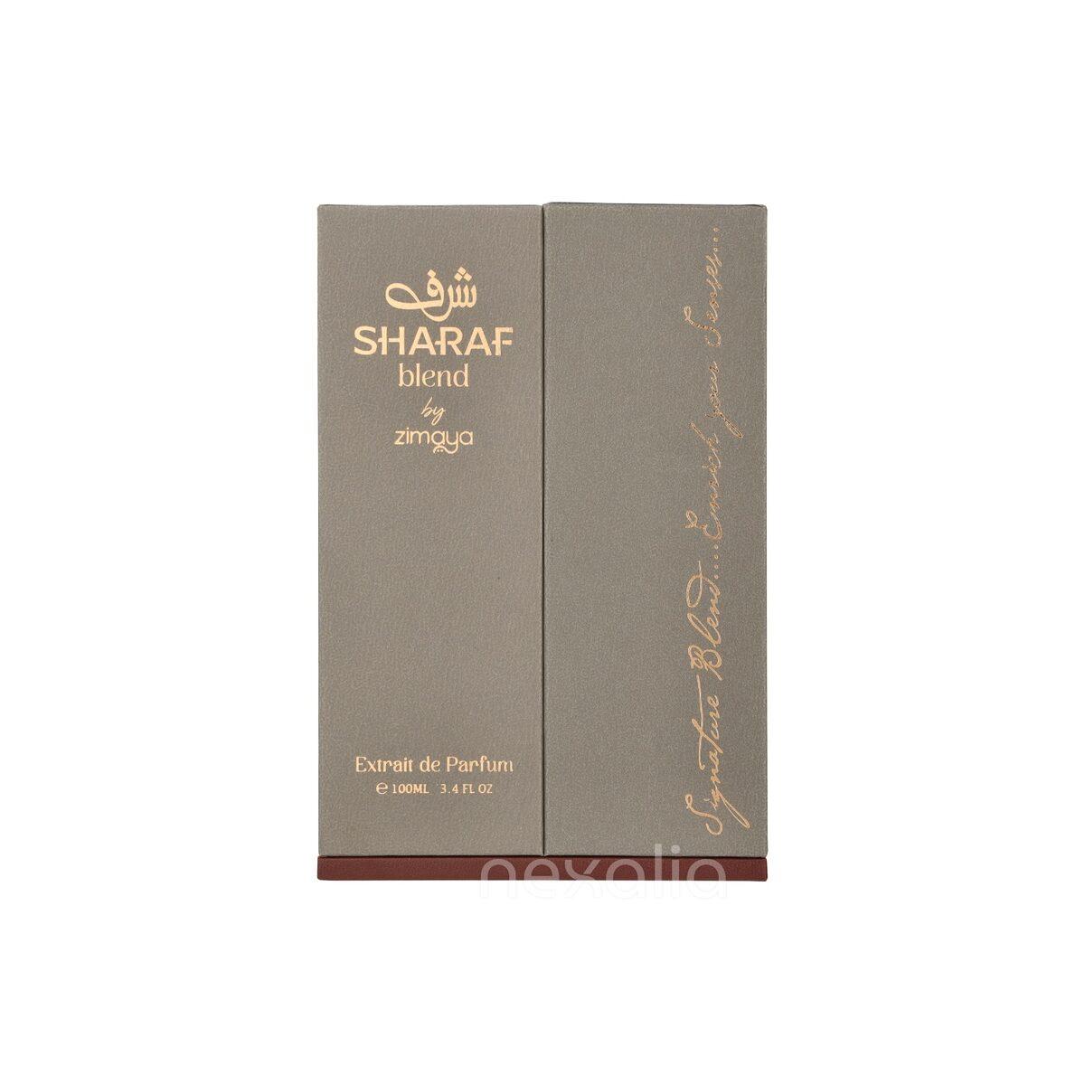 Zimaya Sharaf Blend Extrait de Parfum Spray 100 ml