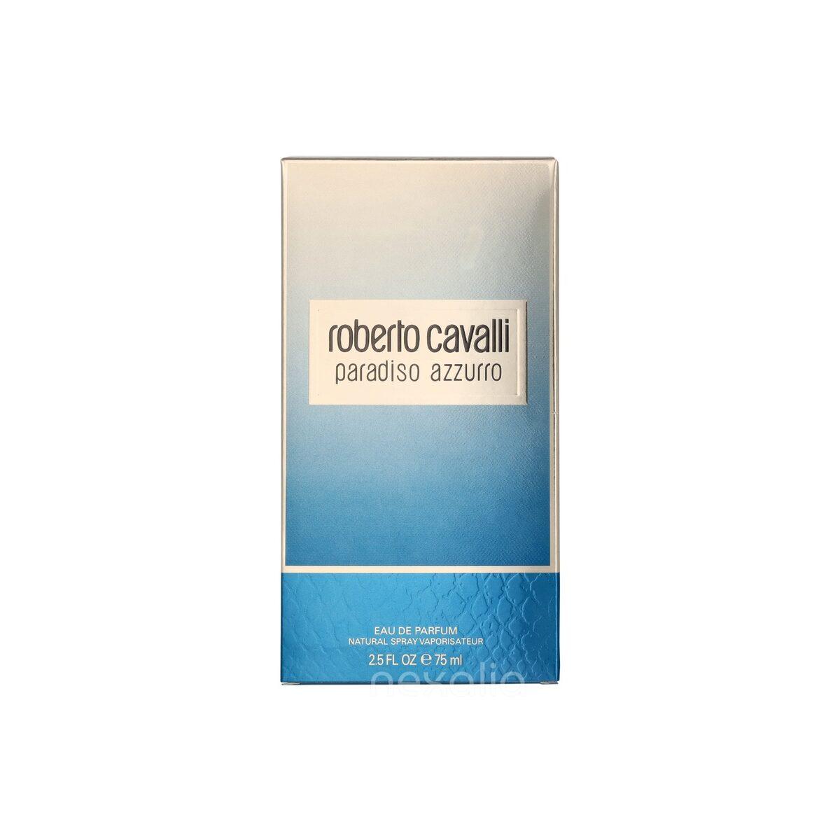 Roberto Cavalli Paradiso Azzurro Edp Spray 75 ml