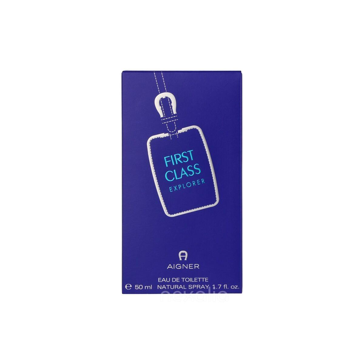 Etienne Aigner First Class Explorer Edt Spray 50 ml