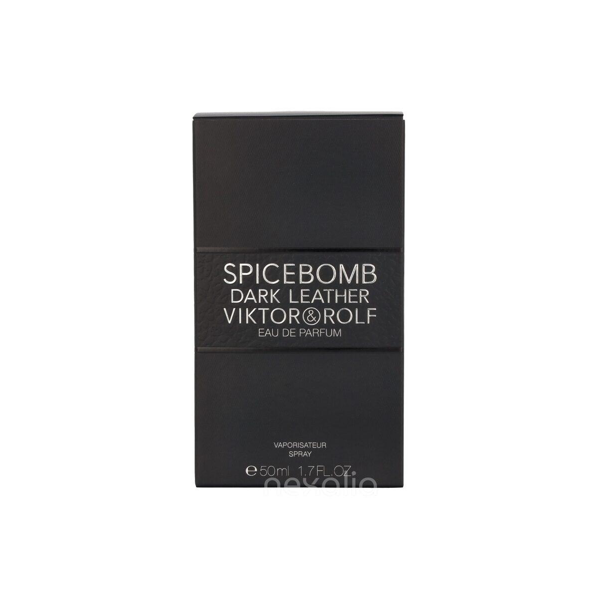 Viktor & Rolf Spicebomb Black Leather Edp Spray 50 ml