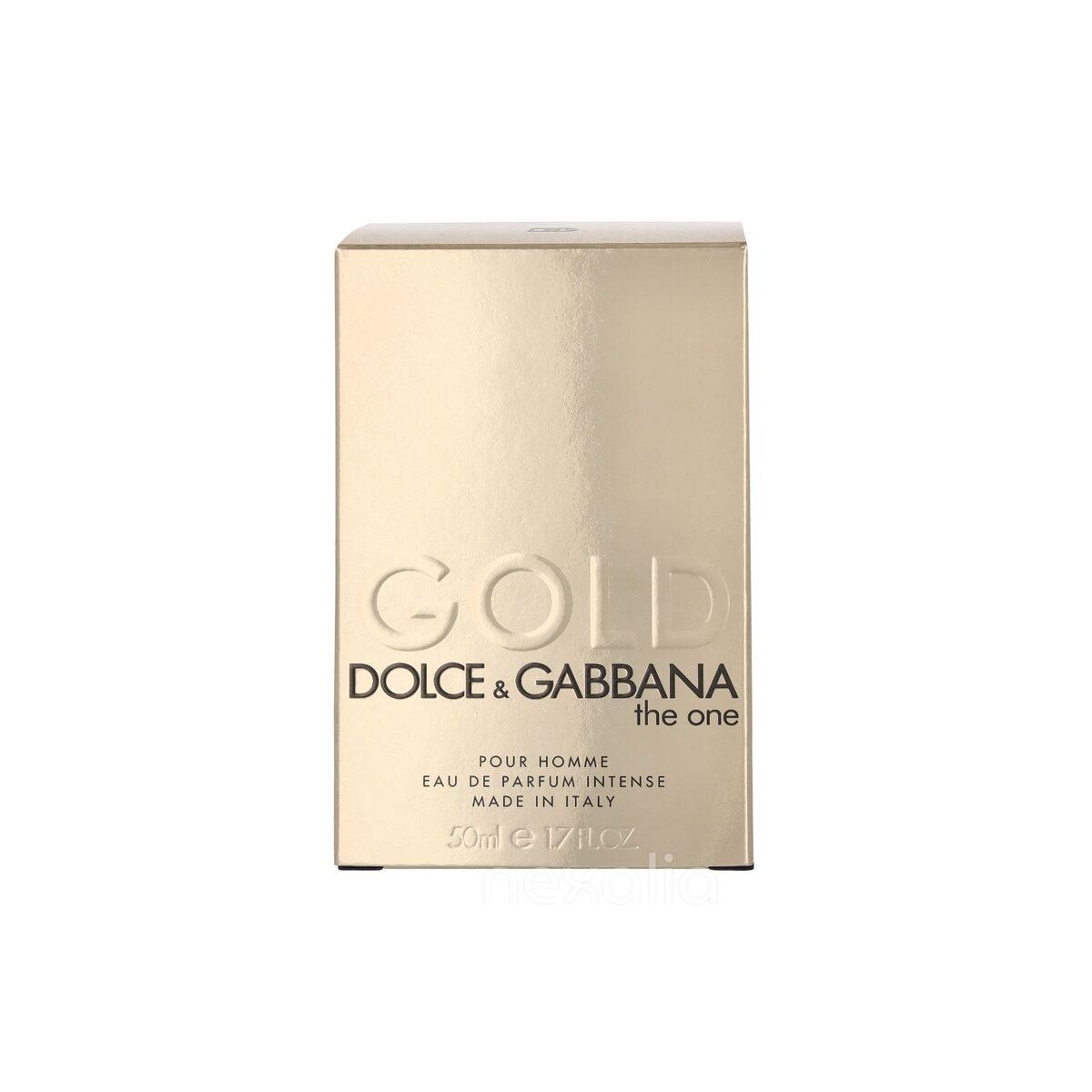 Dolce & Gabbana The One Gold Intense Edp Spray 50 ml