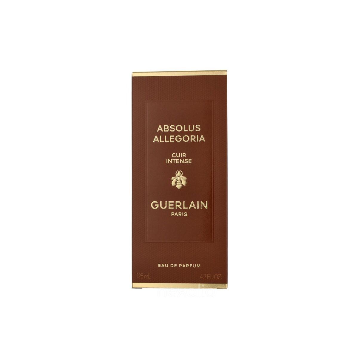 Guerlain Absolus Allegoria Cuir Intense Edp Spray 125 ml