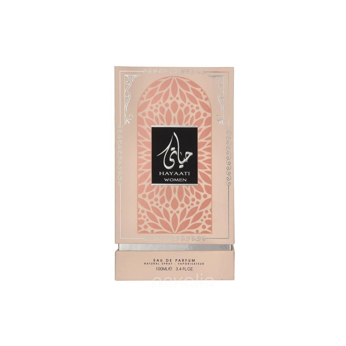 Ard Al Zaafaran Hayaati Women Edp Spray 100 ml