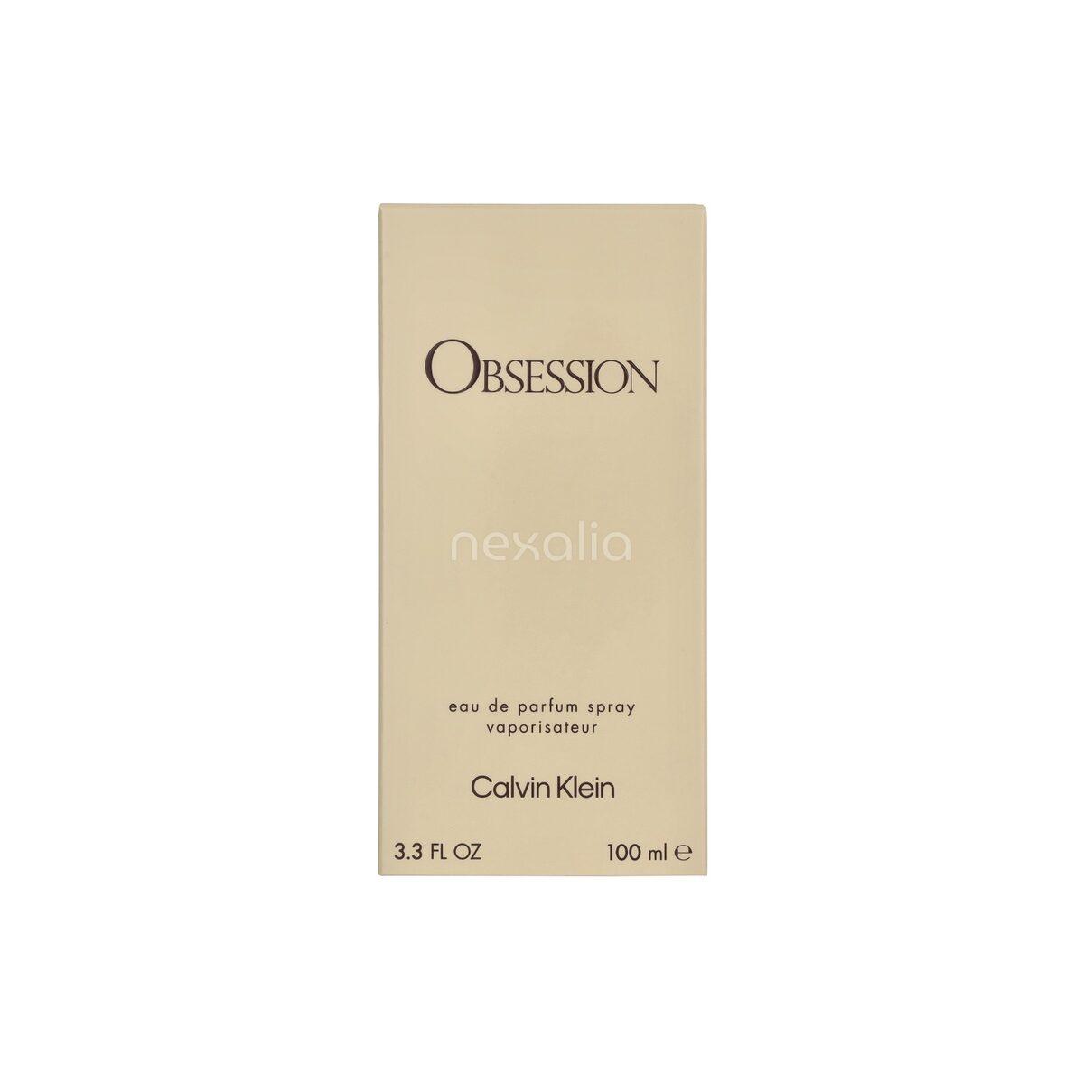 Calvin Klein Obsession For Women Edp Spray 100 ml