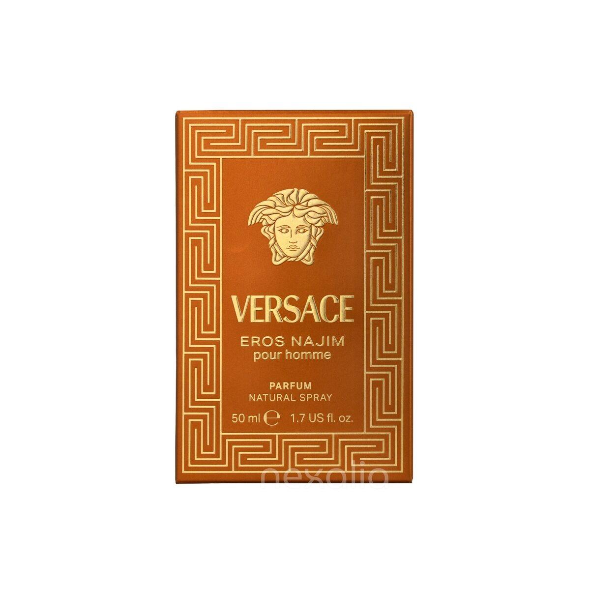 Versace Eros Najim Pour Homme Parfum Spray 100 ml