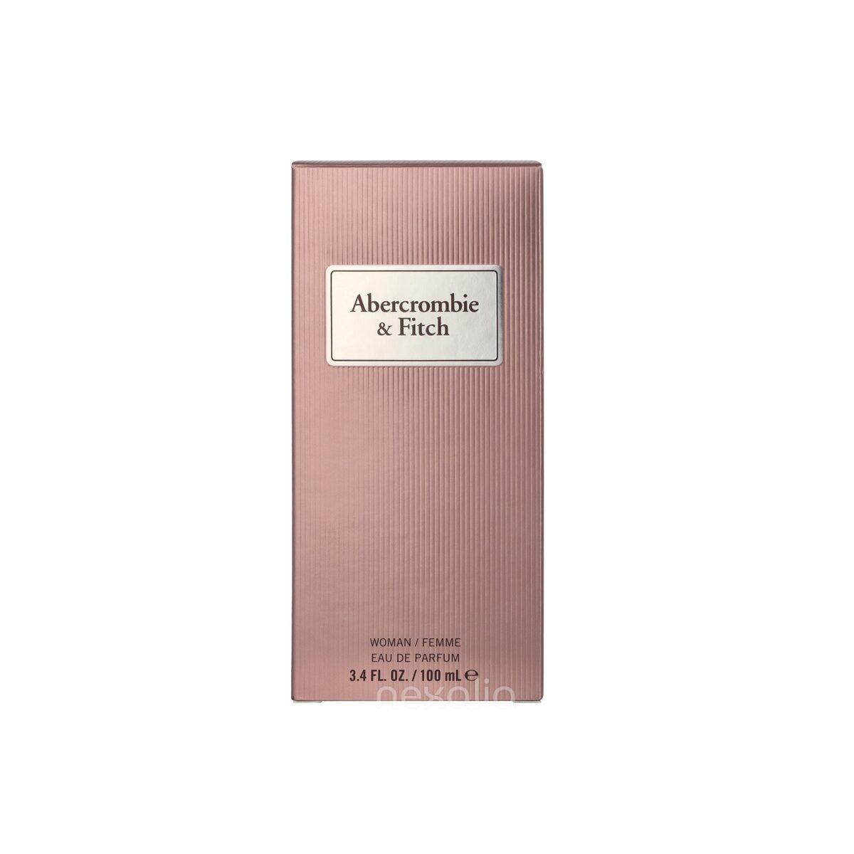 Abercrombie & Fitch First Instinct Women Edp Spray 100 ml
