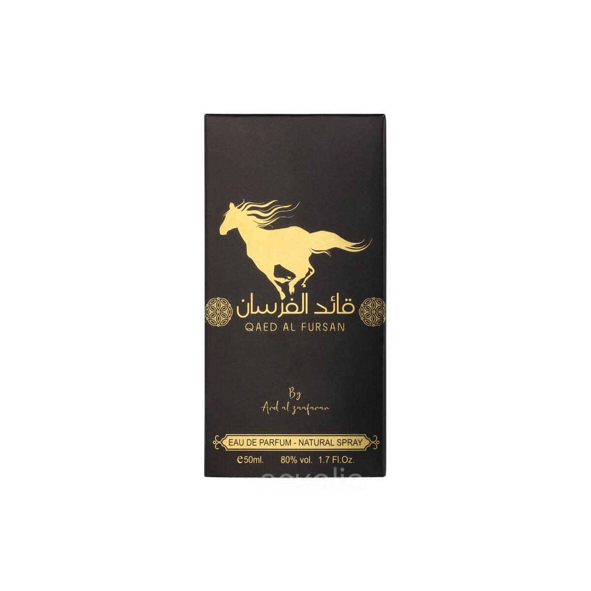 Ard Al Zaafaran Qaed Al Fursan Edp Spray 50 ml