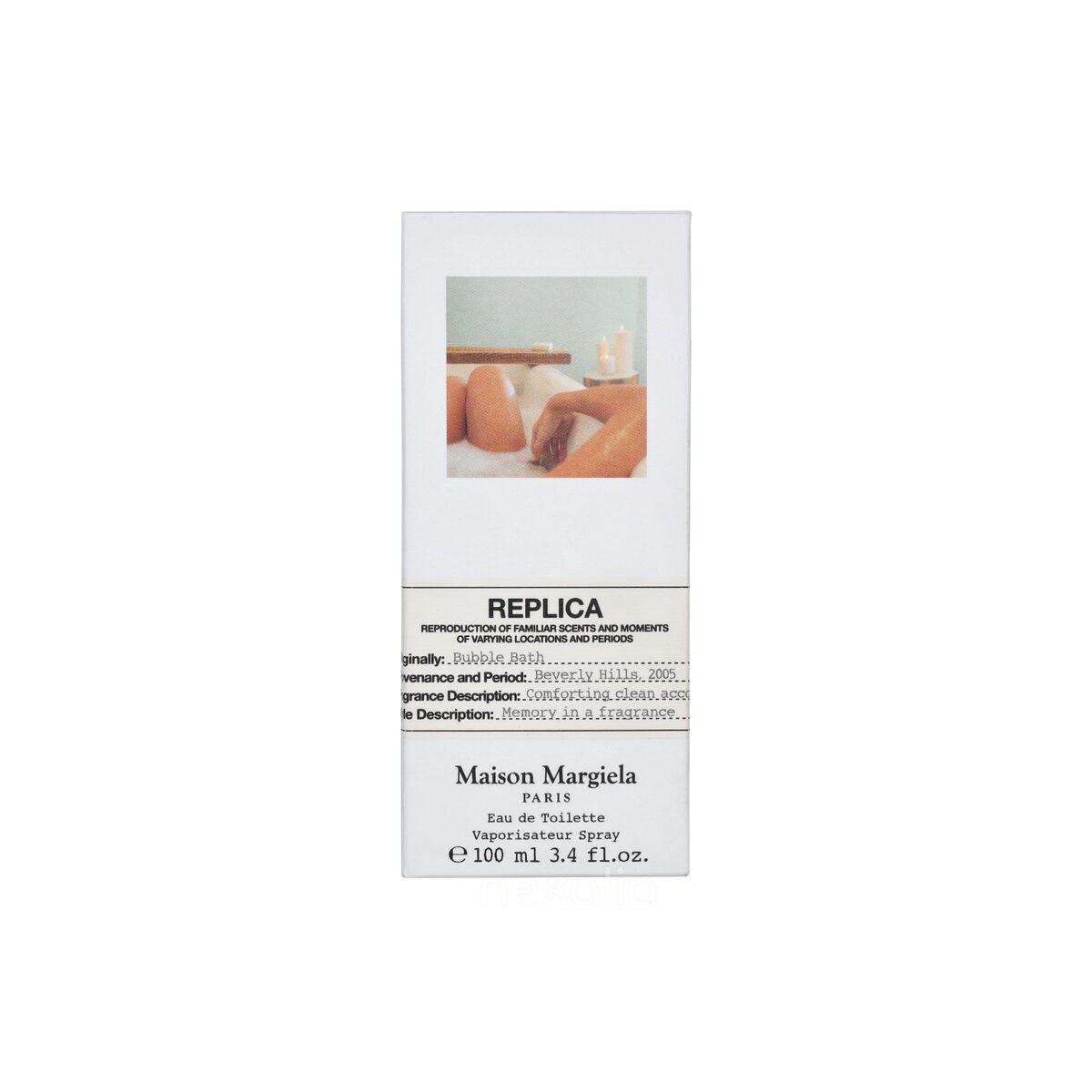 Maison Margiela Replica Bubble Bath Edt Spray 100 ml