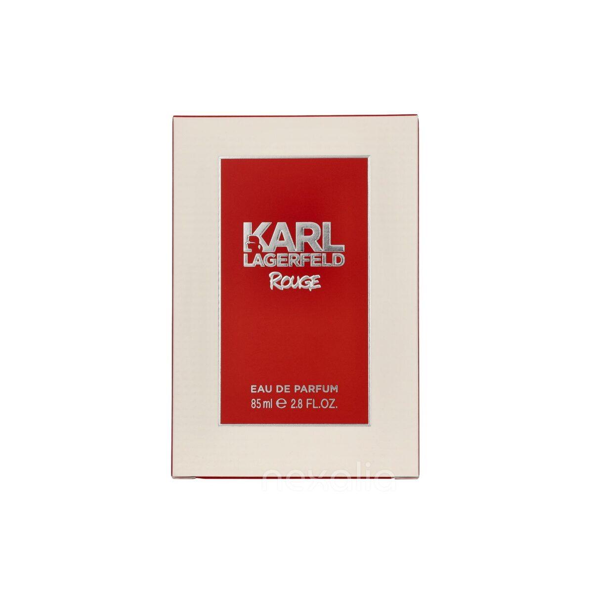 Karl Lagerfeld Rouge Edp Spray 85 ml