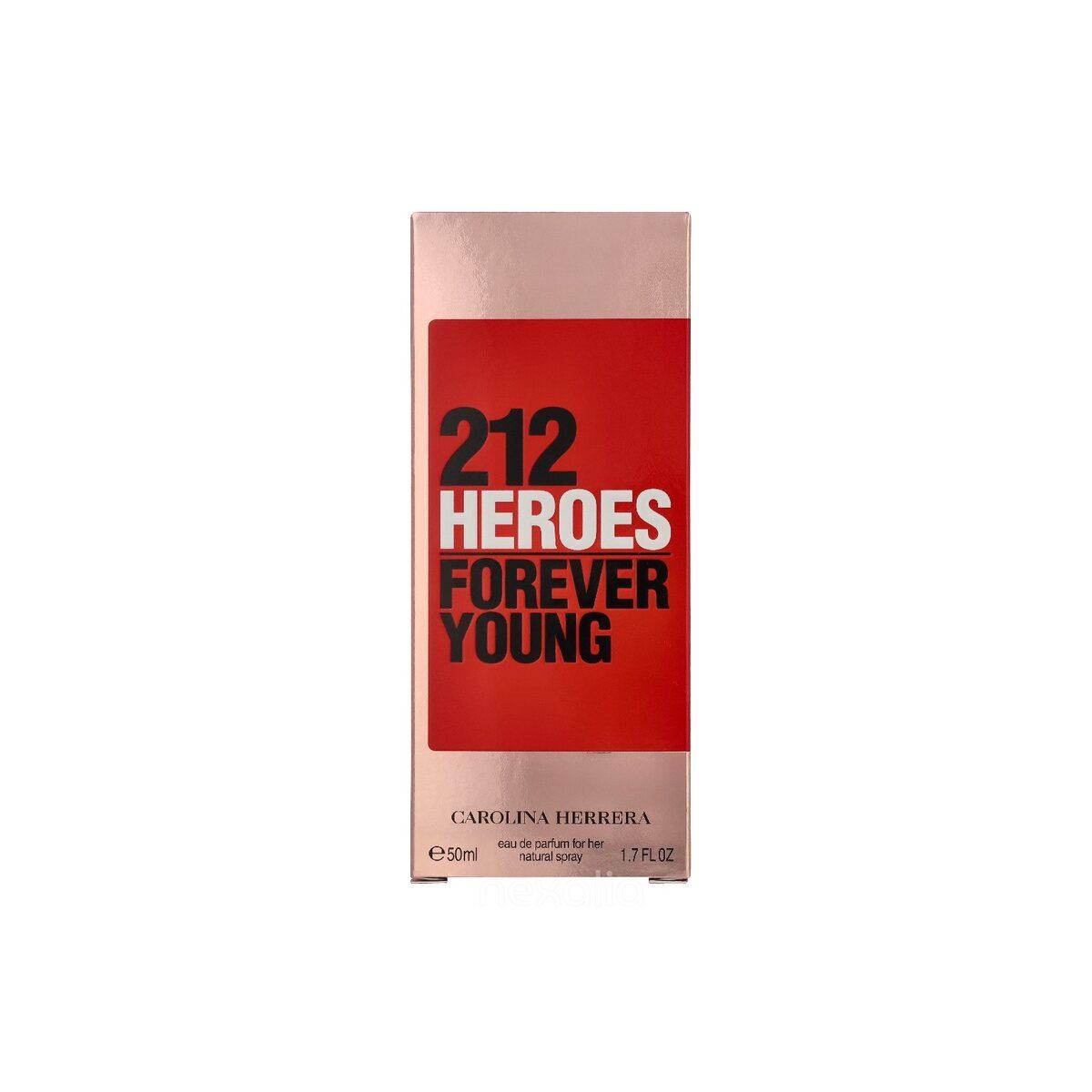 Carolina Herrera 212 Women Heroes Forever Young Edp Spray 50 ml