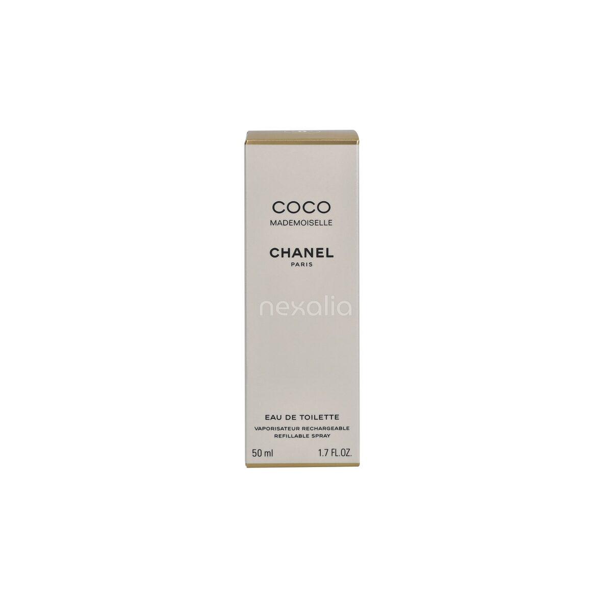 Chanel Coco Mademoiselle Edt Spray Refillable 50 ml