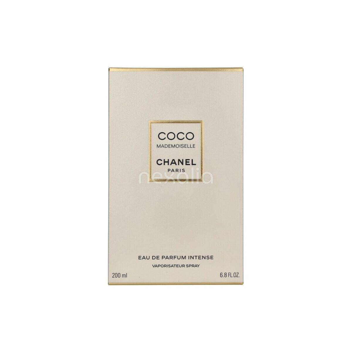 Chanel Coco Mademoiselle Intense Edp Spray 200 ml