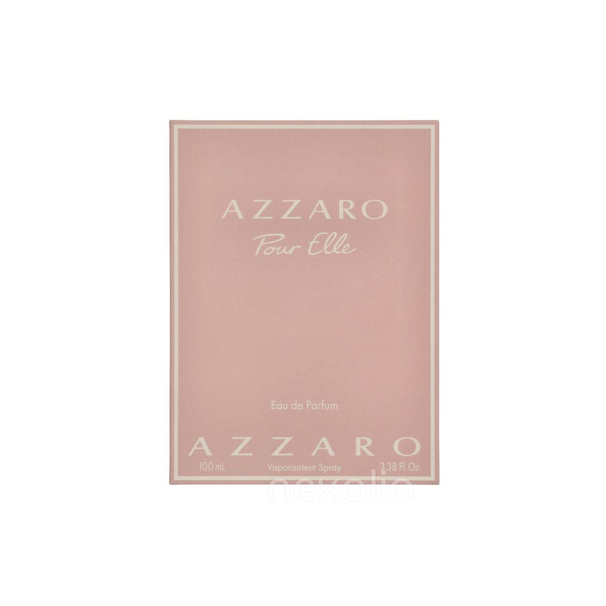 Azzaro Pour Elle Edp 100 ml
