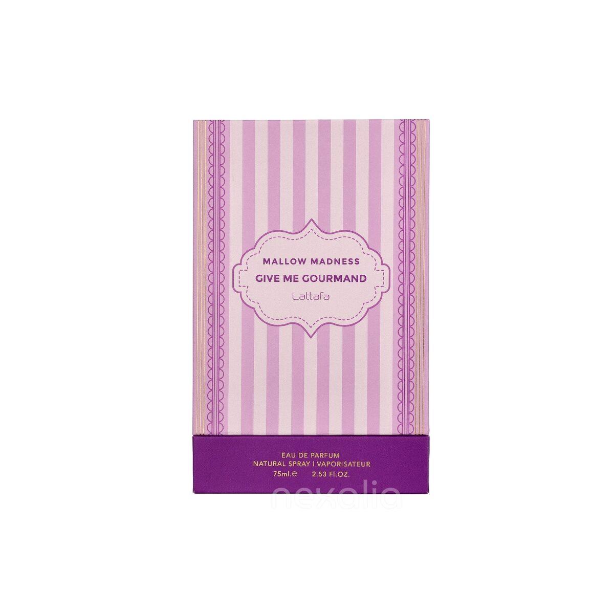 Lattafa Malow Madness Give Me Gourmand Edp Spray 75 ml