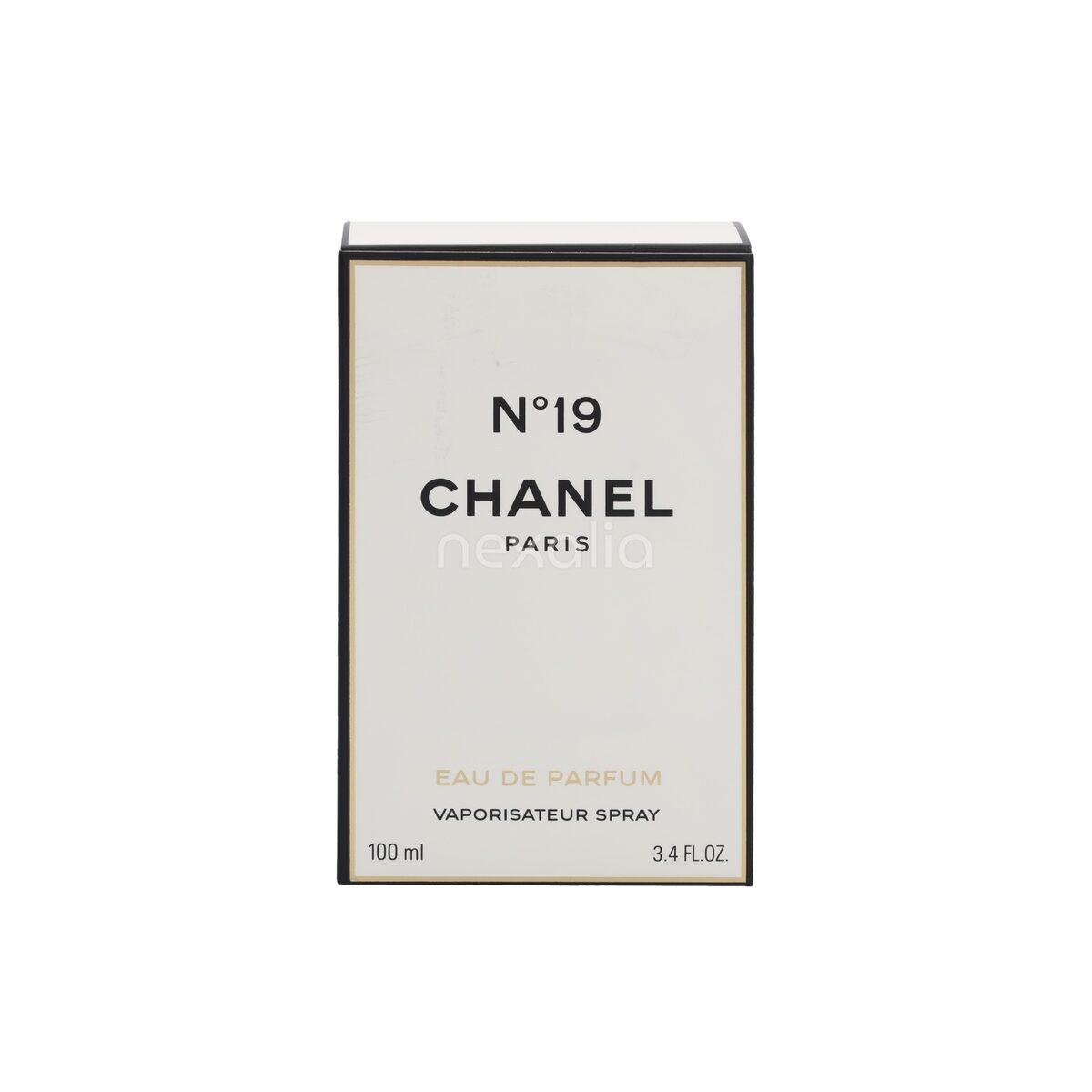 Chanel No 19 Edp Spray 100 ml