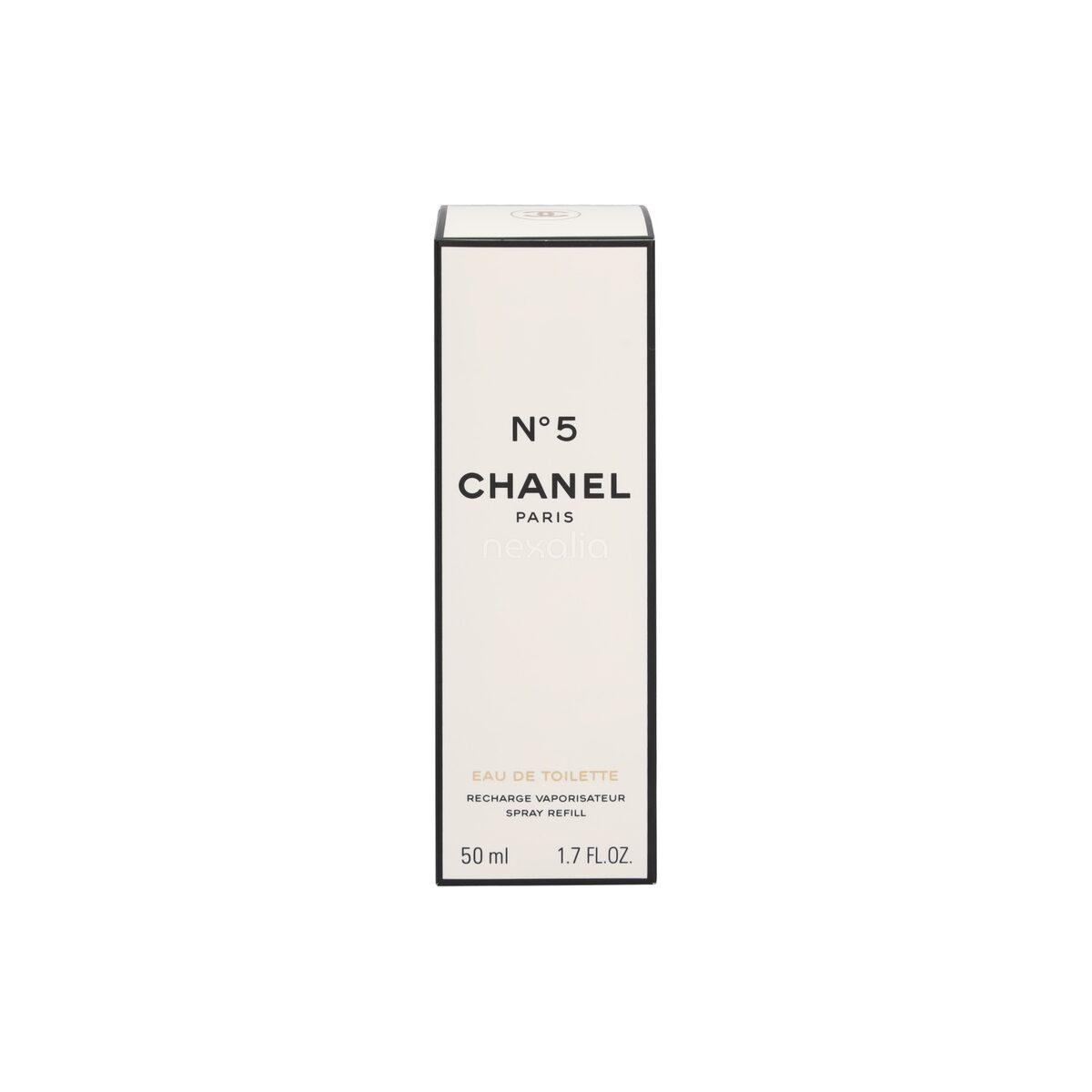 Chanel No 5 Edt Spray Refill 50 ml