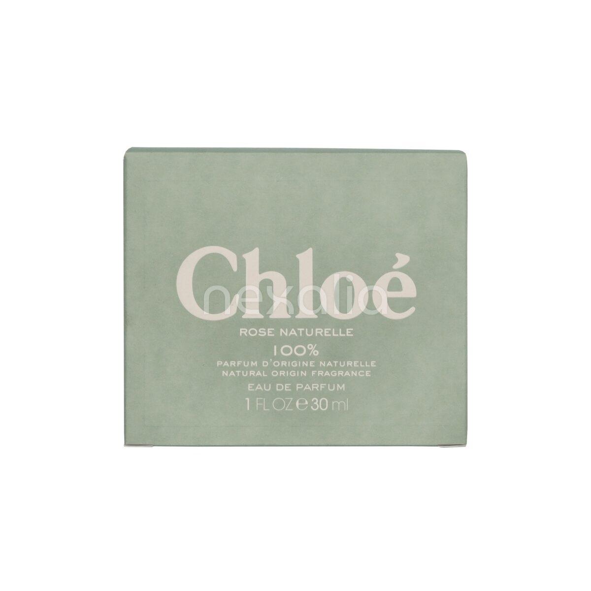 Chloe By Chloe Naturelle Edp Spray Organic Rose 30 ml