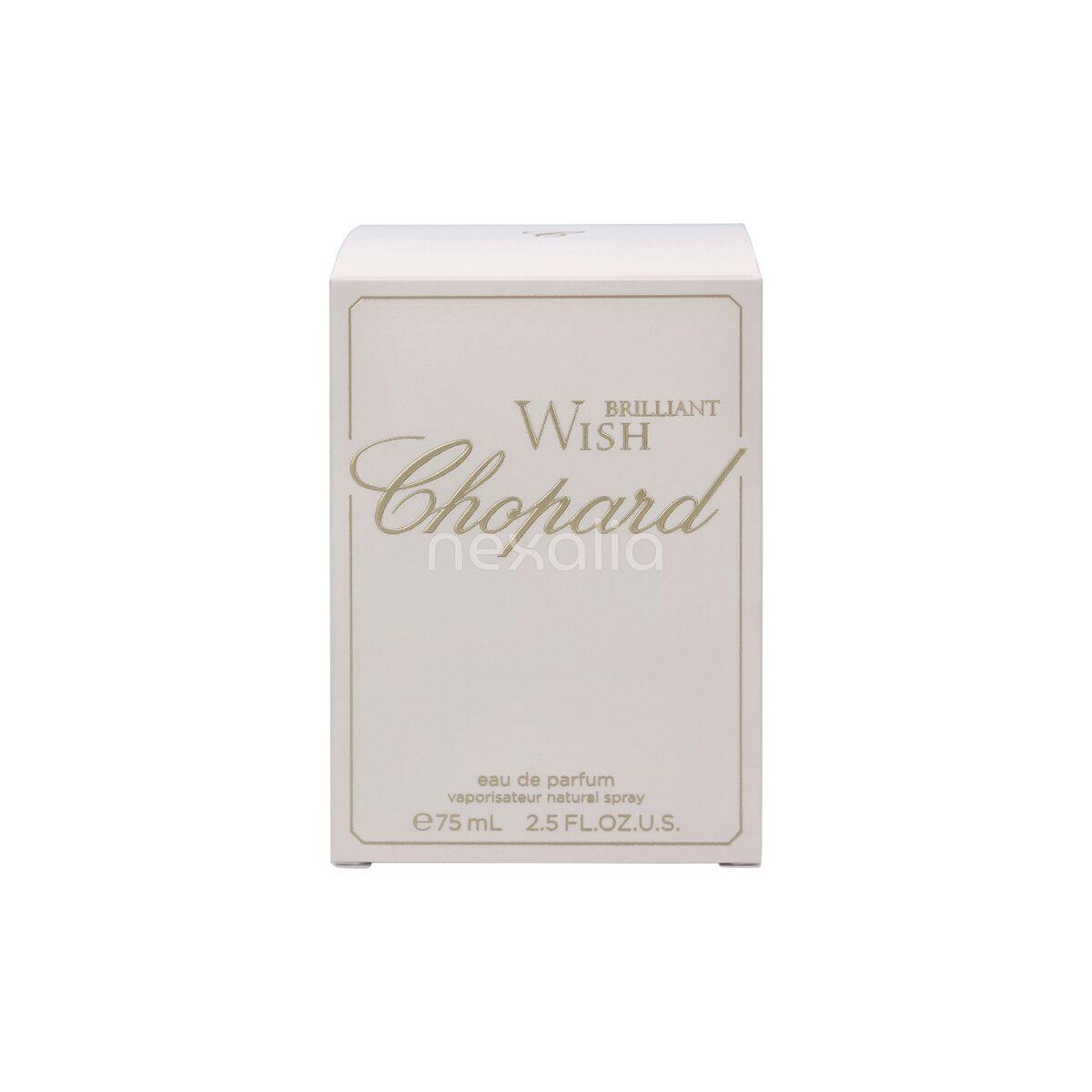 Chopard Brilliant Wish Edp Spray 75 ml