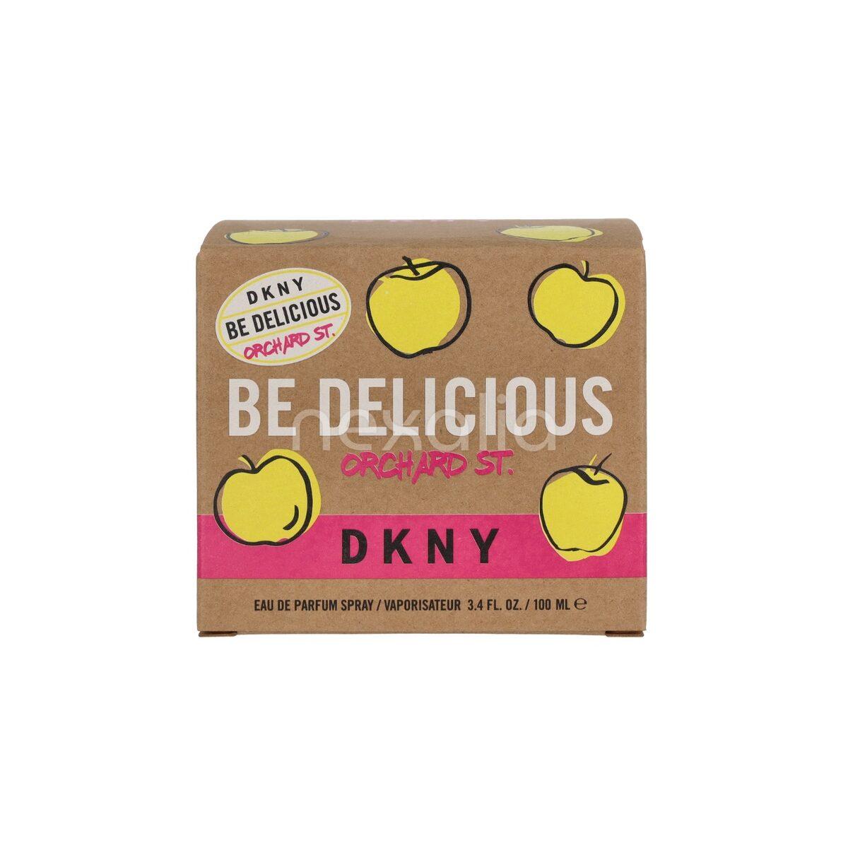 DKNY Be Delicious Orchard Street Edp Spray 100 ml