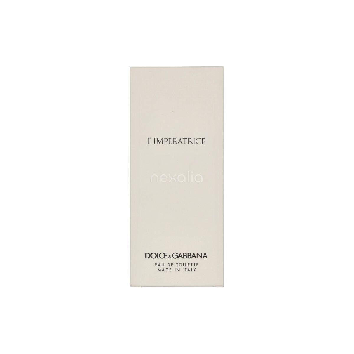 Dolce & Gabbana L'Imperatrice Pour Femme Edt Spray #3 L'Imperatrice 100 ml